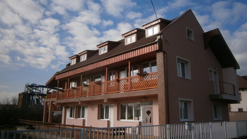 Guesthouse Magdalena, Hajdúszoboszló