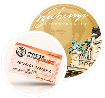 Széchenyi card acceptance: Guesthouse Magdalena, Hajdúszoboszló